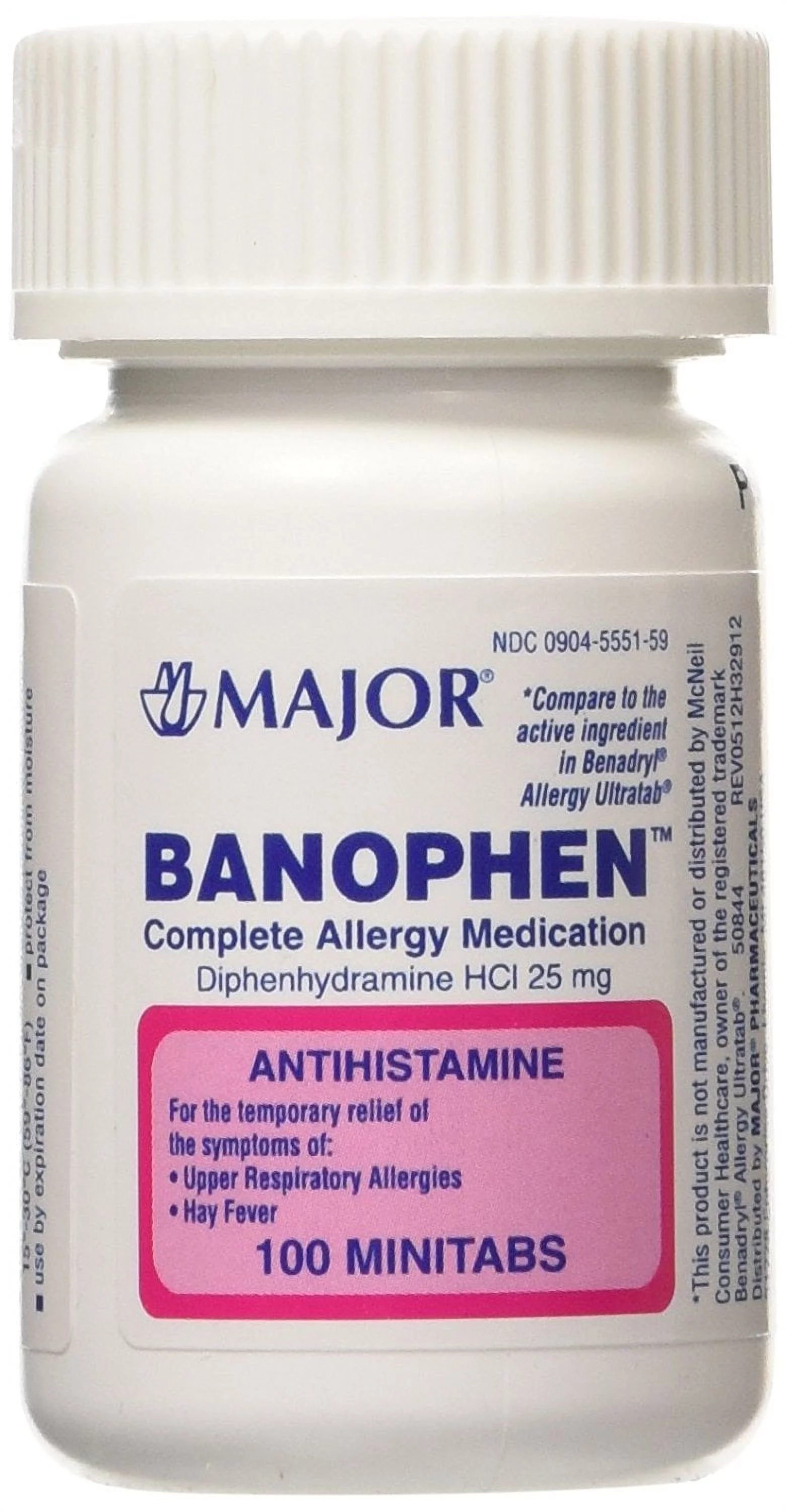 Banophen - Exploring The Uses And Benefits Of Diphenhydramine