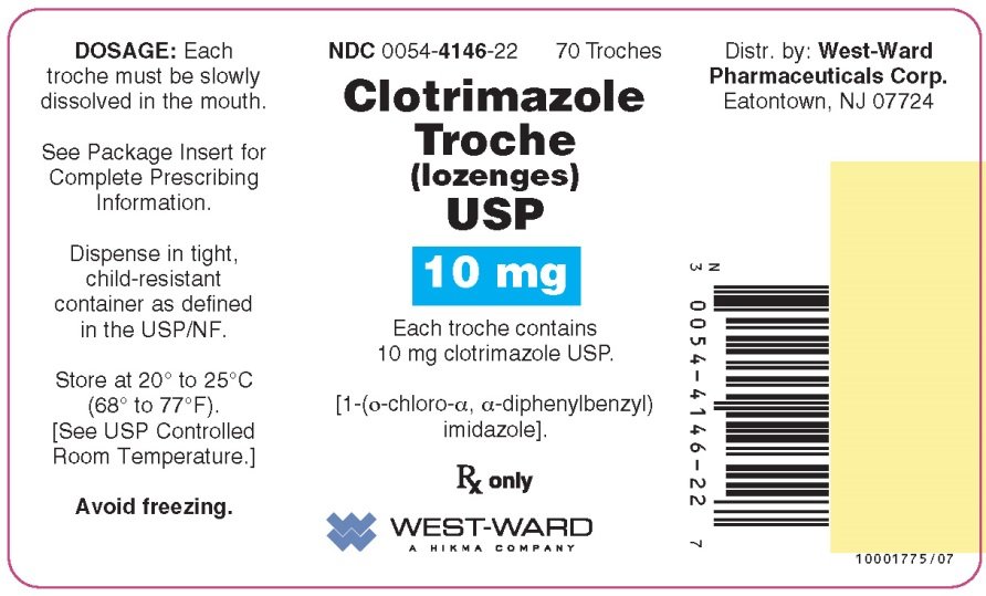 Clotrimazole Troches - A Guide To Oral Antifungal Treatment