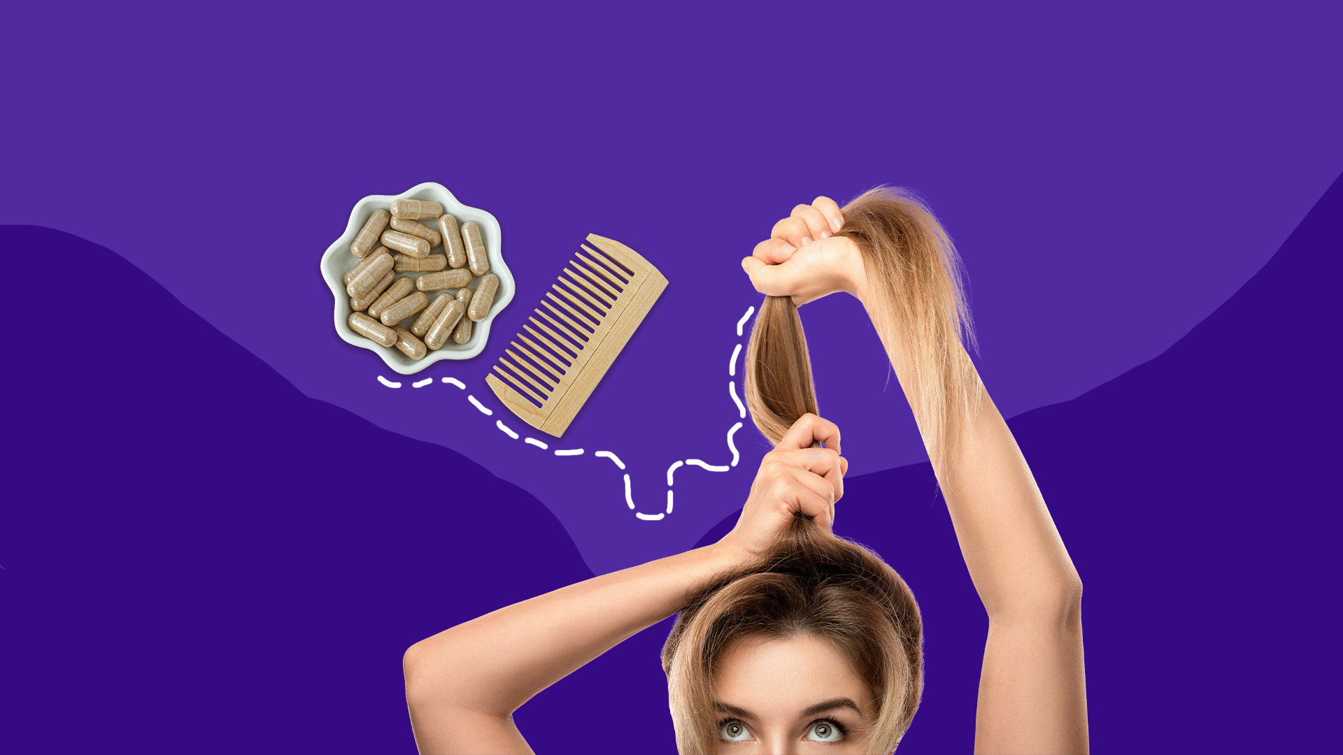 Biotin For Hair Loss - Is It A Good Option?